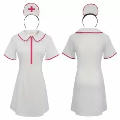 Cosplay Clans Anime Chainsaw Man Makima Power Nurse Fullsuit Cosplay Costumes -Cosplay Clans Sales 3 df289796 cc58 4f10 8433 9eb9eeae1c74