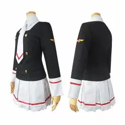 Cosplay Clans Anime Cardcaptor Sakura Sakura Kinomoto JK Uniform Cosplay Costumes 10 Cosplay Clans Anime Cardcaptor Sakura Sakura Kinomoto JK Uniform Cosplay Costumes -Cosplay Clans Sales 3 df4551f4 2f3f 49e3 a271 75ee8b770bf5