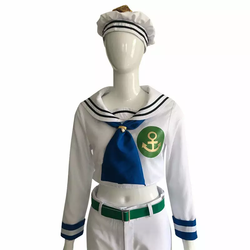 Cosplay Clans Anime JoJo's Bizarre Adventure Higashikata Josuke Cosplay Costumes 5 Cosplay Clans Anime JoJo's Bizarre Adventure Higashikata Josuke Cosplay Costumes - Image 3