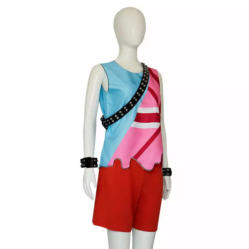 Cosplay Clans Anime One Piece Film Red 2022 Tony Tony Chopper Cosplay Costumes 5 Cosplay Clans Anime One Piece Film Red 2022 Tony Tony Chopper Cosplay Costumes - Image 3