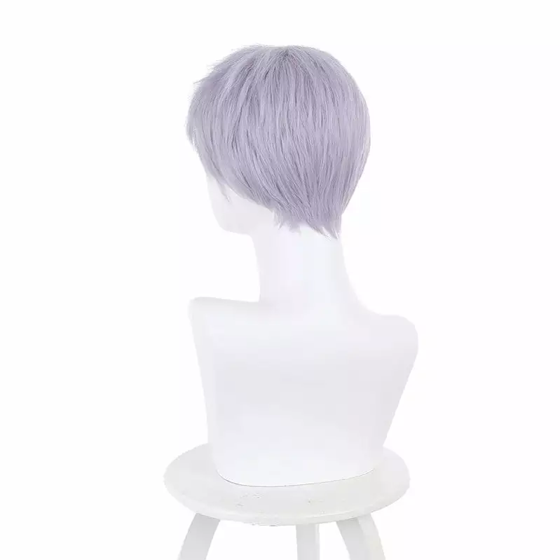Cosplay Clans Anime Tokyo Revengers Takashi Mitsuya Blue Purple Cosplay Wigs 7 Cosplay Clans Anime Tokyo Revengers Takashi Mitsuya Blue Purple Cosplay Wigs - Image 5