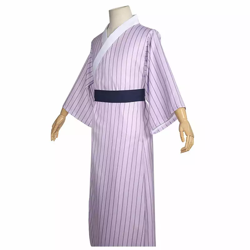 Cosplay Clans Anime Demon Slayer Kimetsu No Yaiba Tanjiro Kamado Kimono Pajamas Cosplay Costumes 5 Cosplay Clans Anime Demon Slayer Kimetsu No Yaiba Tanjiro Kamado Kimono Pajamas Cosplay Costumes - Image 3
