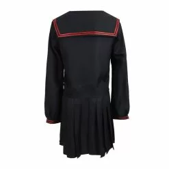 Cosplay Clans Anime Demon Slayer Kimetsu No Yaiba Nezuko Kamado Makomo School Uniform Cosplay Costumes -Cosplay Clans Sales 3 e82d197f 60e4 487c a681 9cf9f402b897