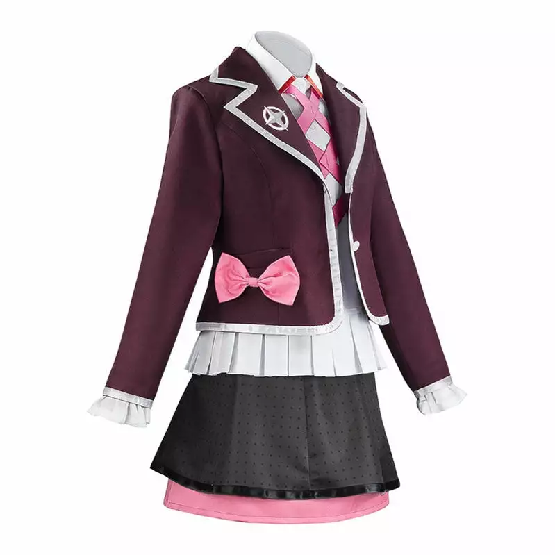 Cosplay Clans Anime Danganronpa Another Episode: Ultra Despair Girls Kotoko Utsugi Cosplay Costumes 5 Cosplay Clans Anime Danganronpa Another Episode: Ultra Despair Girls Kotoko Utsugi Cosplay Costumes - Image 3