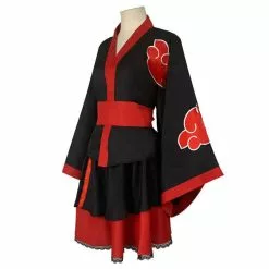 Cosplay Clans Anime Naruto Akatsuki Kimono Halloween Cosplay Costume -Cosplay Clans Sales 3 ec2501a0 6361 4baf 88de a820cc22863e