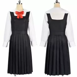 Cosplay Clans Anime Chainsaw Man Kobeni Higashiyama Black Dress Suit Cosplay Costumes -Cosplay Clans Sales 3 ec496420 d157 409b bba5 c3ad6a04992b