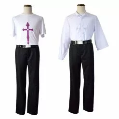 Cosplay Clans Anime Danganronpa 2: Goodbye Despair Gundham Tanaka Fullset Cosplay Costumes -Cosplay Clans Sales 3 f036daf3 948b 4fc5 9433 97d91e7eacf1