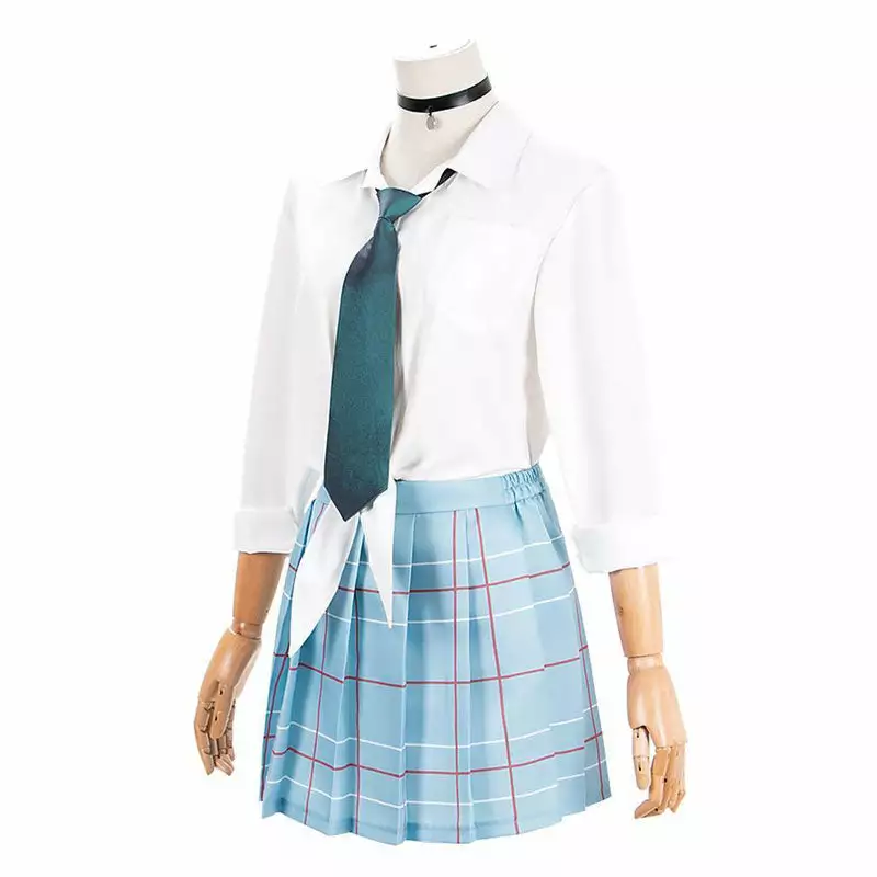 Cosplay Clans Anime My Dress-Up Darling Kitagawa Marin Uniform Cosplay Costumes 5 Cosplay Clans Anime My Dress-Up Darling Kitagawa Marin Uniform Cosplay Costumes - Image 3