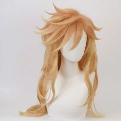 Cosplay Clans Anime Demon Slayer Kimetsu No Yaiba Twelve Kizuki Doma Cosplay Wigs -Cosplay Clans Sales 3 f1774525 62f6 4d74 ab70 2901408aac57