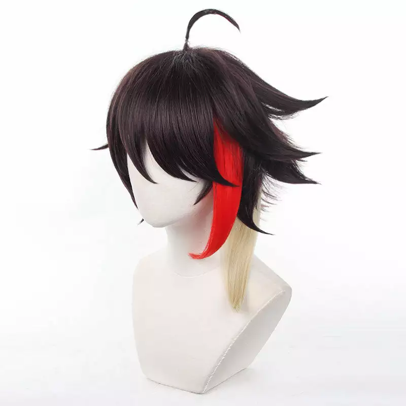Cosplay Clans Hololive English Virtual YouTuber NIJISANJI XSOLEIL Saegusa Akina Cosplay Wigs 5 Cosplay Clans Hololive English Virtual YouTuber NIJISANJI XSOLEIL Saegusa Akina Cosplay Wigs - Image 3