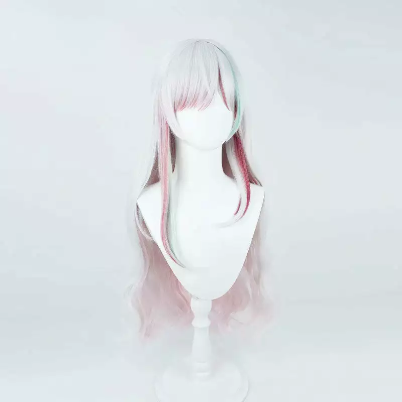 Cosplay Clans Virtual YouTuber NIJISANJI Ishigami Nozomi Cosplay Wigs 6 Cosplay Clans Virtual YouTuber NIJISANJI Ishigami Nozomi Cosplay Wigs - Image 4