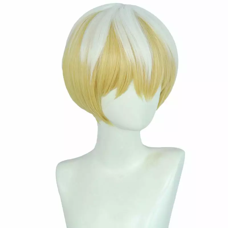 Cosplay Clans Anime Mato Seihei No Slave Tenka Izumo Cosplay Wig 5 Cosplay Clans Anime Mato Seihei No Slave Tenka Izumo Cosplay Wig - Image 3