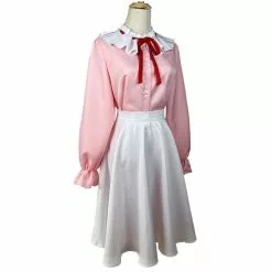 Cosplay Clans Anime Onimai: I'm Now Your Sister! Mahiro Oyama Pink Uniform Cosplay Costumes -Cosplay Clans Sales 3 f9427837 e872 4e41 8817 10c03584c833