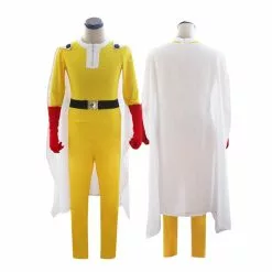 Cosplay Clans Anime One Punch Man Saitama Combat Suit Cosplay Costume -Cosplay Clans Sales 3 f9c0db18 00f6 494d 8631 83f08b2c4565
