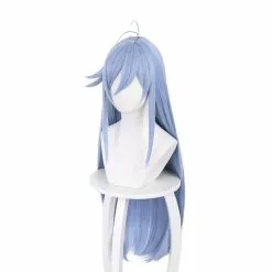Cosplay Clans Anime 86 Eighty Six Vladilena Milizé Blue Long Straight Cosplay Wig -Cosplay Clans Sales 3 fafcfdec a235 4b72 8a91 84ce0982a2bb