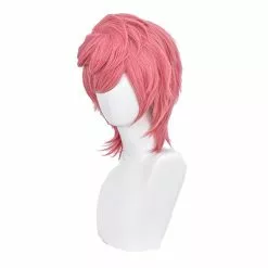 Cosplay Clans Anime JoJo's Bizarre Adventure Golden Wind Trish Una Long Pink Cosplay Wigs 11 Cosplay Clans Anime JoJo's Bizarre Adventure Golden Wind Trish Una Long Pink Cosplay Wigs -Cosplay Clans Sales 3 fd45f859 f866 4844 b999 a71084627b49