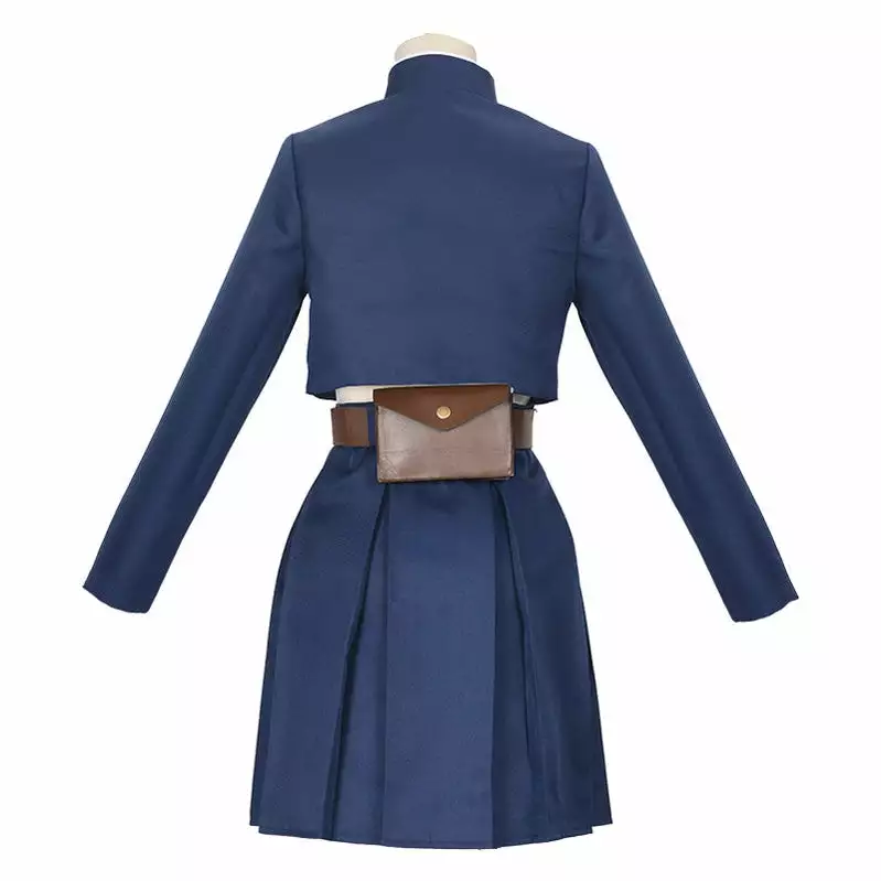 Cosplay Clans Anime Jujutsu Kaisen Nobara Kugisaki Outfits Cosplay Costume 6 Cosplay Clans Anime Jujutsu Kaisen Nobara Kugisaki Outfits Cosplay Costume - Image 4