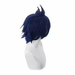 Cosplay Clans Anime My Hero Academia Tamaki Amajiki Short Dark Blue Cosplay Wigs -Cosplay Clans Sales 4 072ce34d c6cd 46d1 9913 1f7364305022