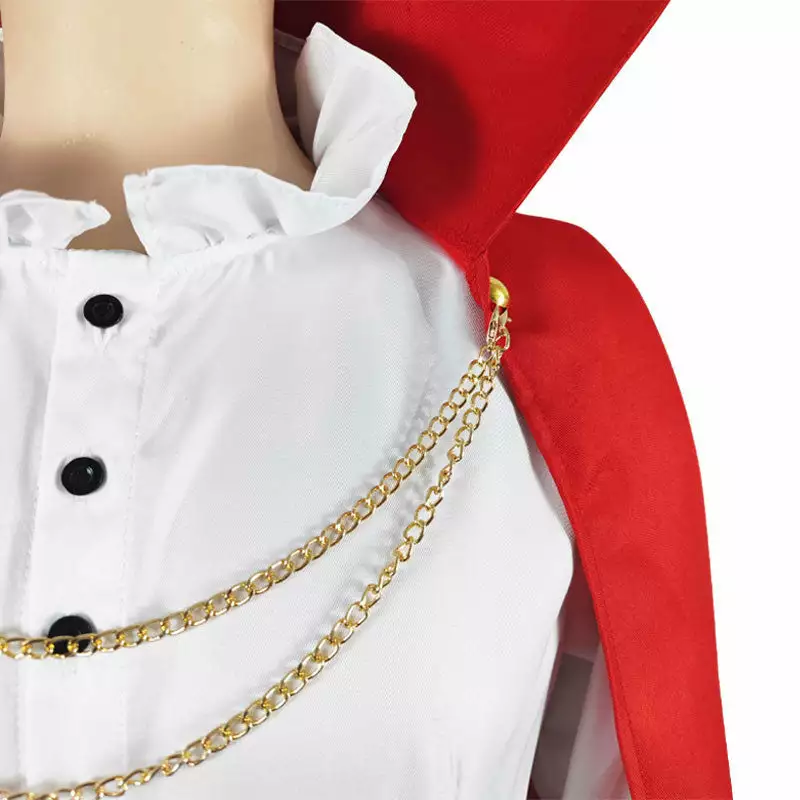 Cosplay Clans Anime One Piece Vinsmoke Sanji Red Cosplay Costumes 7 Cosplay Clans Anime One Piece Vinsmoke Sanji Red Cosplay Costumes - Image 5