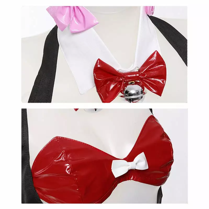 Cosplay Clans Anime Nekopara Catgirl Chocola Bunnysuit Cosplay Costume 7 Cosplay Clans Anime Nekopara Catgirl Chocola Bunnysuit Cosplay Costume - Image 5