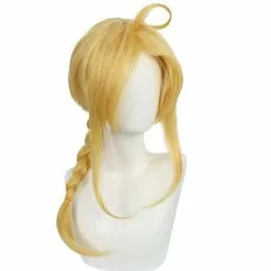 Cosplay Clans Anime Fullmetal Alchemist Edward Elric Cosplay Wig -Cosplay Clans Sales 4 097c0c18 d278 43d4 b4bc 6f8740cf4690