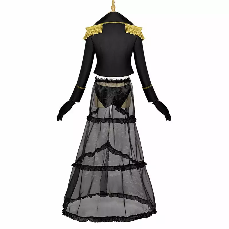 Cosplay Clans Anime My Dress-Up Darling Marin Kitagawa Police Fullset Cosplay Costume 6 Cosplay Clans Anime My Dress-Up Darling Marin Kitagawa Police Fullset Cosplay Costume - Image 4