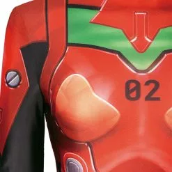 Cosplay Clans EVA Neon Genesis Evangelion Asuka Langley Sohryu Combat Suit Cosplay Costumes -Cosplay Clans Sales 4 0c7e3fc9 29ee 419e bdc4 bb5676bce220