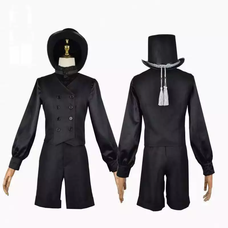 Cosplay Clans Anime Black Butler Ciel Phantomhive Cosplay Costumes 6 Cosplay Clans Anime Black Butler Ciel Phantomhive Cosplay Costumes - Image 4