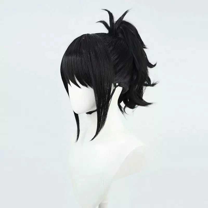 Cosplay Clans Anime Chainsaw Man Michiko Tendo Cosplay Wigs 6 Cosplay Clans Anime Chainsaw Man Michiko Tendo Cosplay Wigs - Image 4