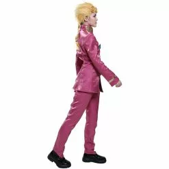 Cosplay Clans Anime JoJo's Bizarre Adventure Golden Wind Giorno Giovanna Cosplay Costume -Cosplay Clans Sales 4 14c2e8e0 fa49 43b8 8c17 3a60fcc1f1b4