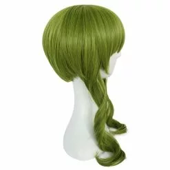 Cosplay Clans Anime Black Rock Shooter Dead Master Green Cosplay Wigs 12 Cosplay Clans Anime Black Rock Shooter Dead Master Green Cosplay Wigs -Cosplay Clans Sales 4 1524c7f0 2469 4c8b bb1d 55dc876c0828