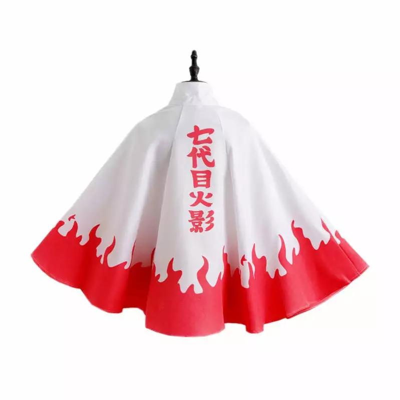 Cosplay Clans Anime Naruto All Teammates Cloak Cosplay Costume 6 Cosplay Clans Anime Naruto All Teammates Cloak Cosplay Costume - Image 4