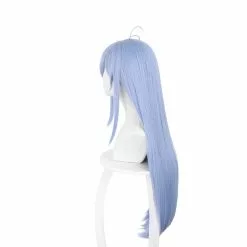 Cosplay Clans Anime 86 Eighty Six Vladilena Milizé Blue Long Straight Cosplay Wig -Cosplay Clans Sales 4 18ac9cda d56c 4bcf 8685 de90957f699c