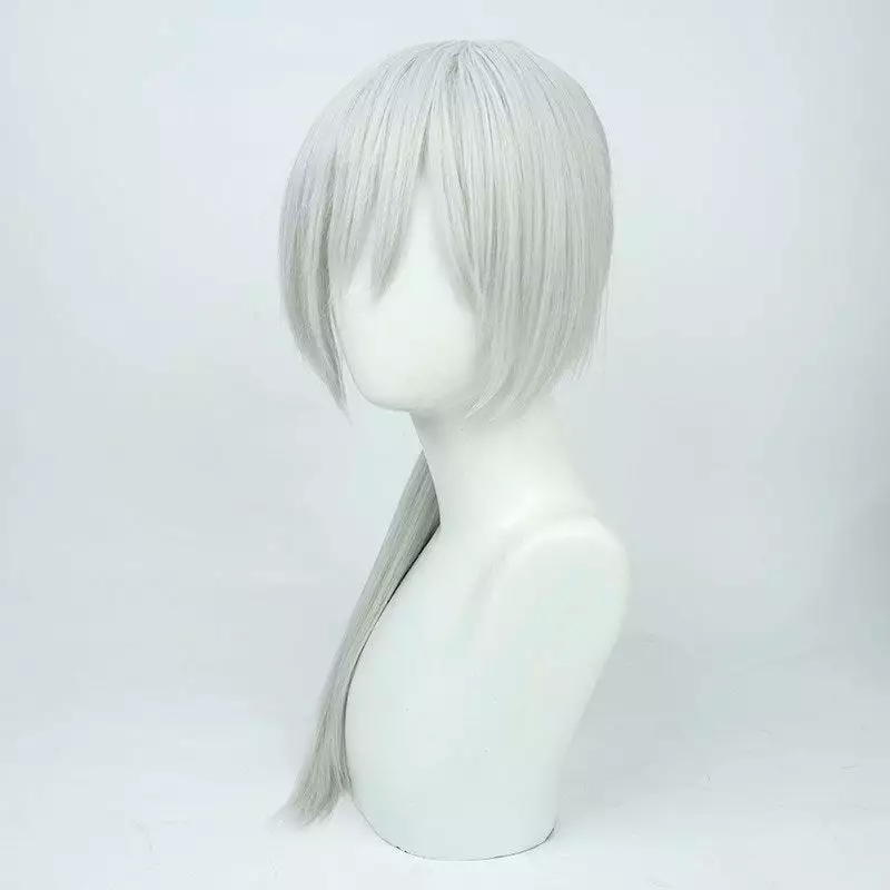 Cosplay Clans Anime Chainsaw Man Quanxi Cosplay Wigs 5 Cosplay Clans Anime Chainsaw Man Quanxi Cosplay Wigs - Image 3
