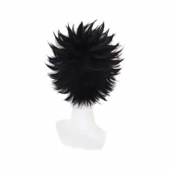 Cosplay Clans Anime My Hero Academia Dabi Short Black Cosplay Wigs -Cosplay Clans Sales 4 1de3aa69 a678 45ab a534 0548058b25c3