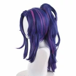 Cosplay Clans Anime My Hero Academia Lady Nagant Long Cosplay Wigs -Cosplay Clans Sales 4 20ec882b fc41 4fa3 994a 023b07b0568c