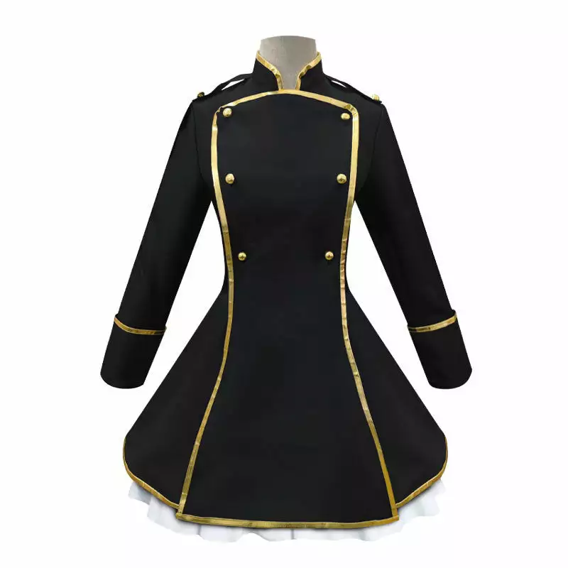 Cosplay Clans Anime My Dress-Up Darling Himeno Amane Cosplay Costume 5 Cosplay Clans Anime My Dress-Up Darling Himeno Amane Cosplay Costume - Image 3