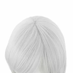 Cosplay Clans Anime Akudama Drive Cutthroat Short White Cosplay Wigs -Cosplay Clans Sales 4 23fc65b6 59d9 4776 a8c4 7a679770f328
