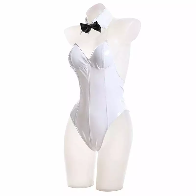 Cosplay Clans Anime DARLING In The FRANXX 02 Zero Two Bunny Girl White Cosplay Costumes 10 Cosplay Clans Anime DARLING In The FRANXX 02 Zero Two Bunny Girl White Cosplay Costumes - Image 8
