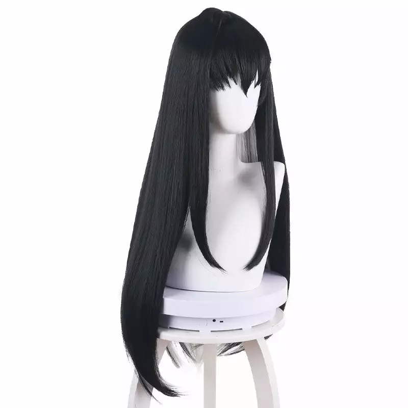 Cosplay Clans Anime In/Spectre Kyokou Suiri Yuki-Onna Cosplay Wigs 6 Cosplay Clans Anime In/Spectre Kyokou Suiri Yuki-Onna Cosplay Wigs - Image 4