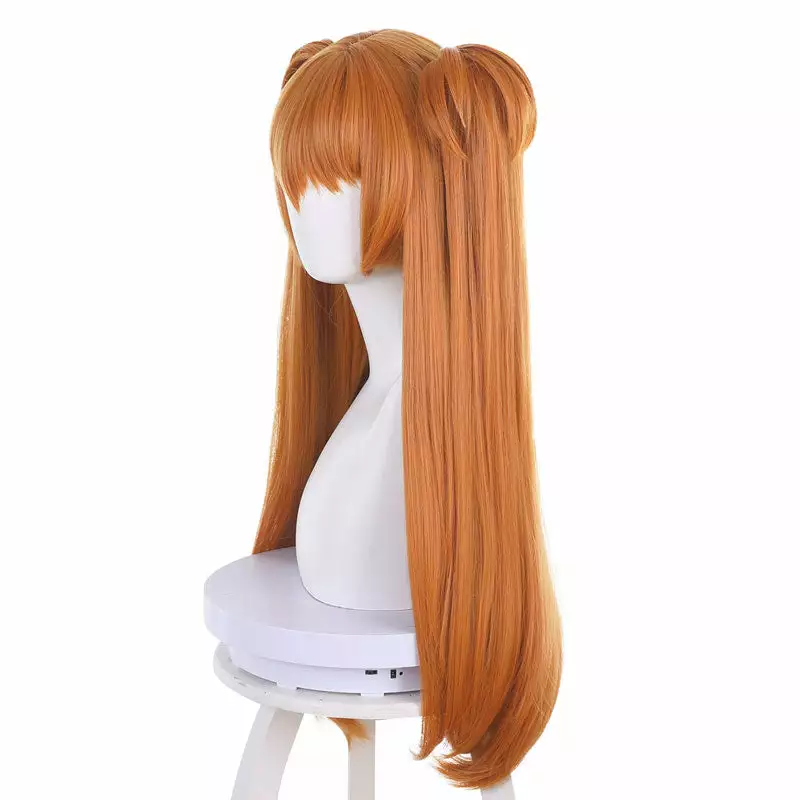 Cosplay Clans Anime Neon Genesis Evangelion Asuka Langley Soryuu Cosplay Wigs 6 Cosplay Clans Anime Neon Genesis Evangelion Asuka Langley Soryuu Cosplay Wigs - Image 4