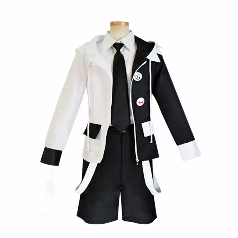 Cosplay Clans Danganronpa Headmaster Monokuma Cosplay Costumes 8 Cosplay Clans Danganronpa Headmaster Monokuma Cosplay Costumes - Image 6