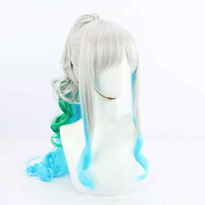 Cosplay Clans Anime One Piece Yamato Cosplay Wigs 6 Cosplay Clans Anime One Piece Yamato Cosplay Wigs - Image 4