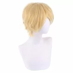 Cosplay Clans Anime Chainsaw Man Denji Gold Short Cosplay Wigs 10 Cosplay Clans Anime Chainsaw Man Denji Gold Short Cosplay Wigs -Cosplay Clans Sales 4 2f4c98ae c793 4afa 8912 f14f92a1b94f