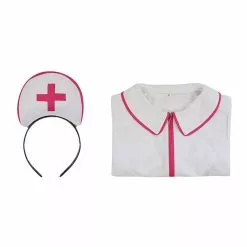 Cosplay Clans Anime Chainsaw Man Makima Power Nurse Fullsuit Cosplay Costumes -Cosplay Clans Sales 4 32e2a44f a6d2 41db b91a 261425779a41