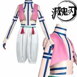 Cosplay Clans Anime Demon Slayer Kimetsu No Yaiba Akaza Komaji Upper Rank Three Cosplay Costumes -Cosplay Clans Sales 4 333c9dd7 01b8 4fcd a4c4 f55bd33a2865