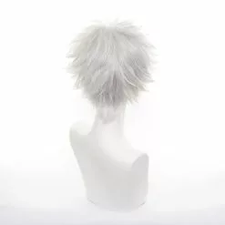 Cosplay Clans Anime Gintama Sakata Gintoki Silver Grey Cosplay Wigs 10 Cosplay Clans Anime Gintama Sakata Gintoki Silver Grey Cosplay Wigs -Cosplay Clans Sales 4 3738f0d5 a569 40a0 8de5 ccc59f24a9ff