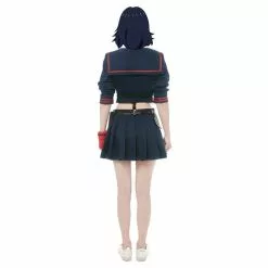 Cosplay Clans Anime KILL La KILL Matoi Ryuuko Uniform Cosplay Costumes 13 Cosplay Clans Anime KILL La KILL Matoi Ryuuko Uniform Cosplay Costumes -Cosplay Clans Sales 4 3a082eb1 7fea 4ba3 86b5 057b9febd0b4