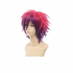 Cosplay Clans Anime No Game No Life Sora Short Red Fade Purple Cosplay Wigs -Cosplay Clans Sales 4 3a54bd69 d040 48a6 b14a 3084527e6f4f