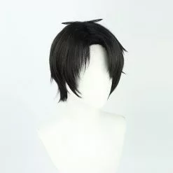 Cosplay Clans Anime Haikyuu Shiratorizawa Academy Ushijima Wakatoshi Black Cosplay Wigs 12 Cosplay Clans Anime Haikyuu Shiratorizawa Academy Ushijima Wakatoshi Black Cosplay Wigs -Cosplay Clans Sales 4 3daf8df9 c36b 49fc a3d3 cd406558e3f1